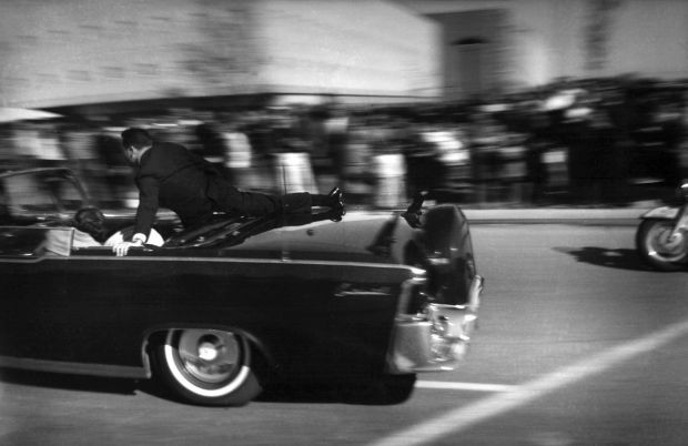 JFK assassination, Nov. 22,1963